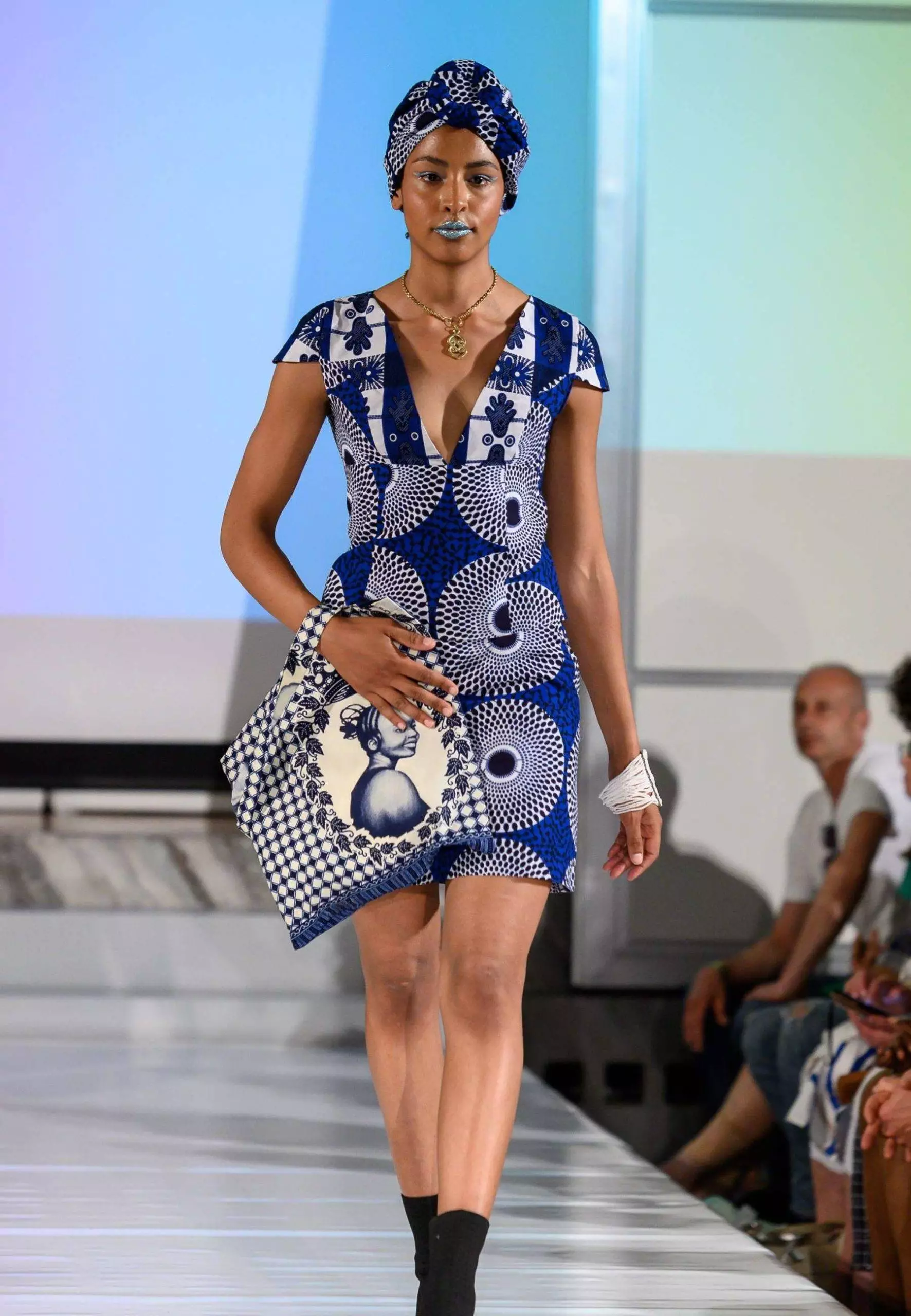Bukavu – Blouse Women's Fashion Cassare