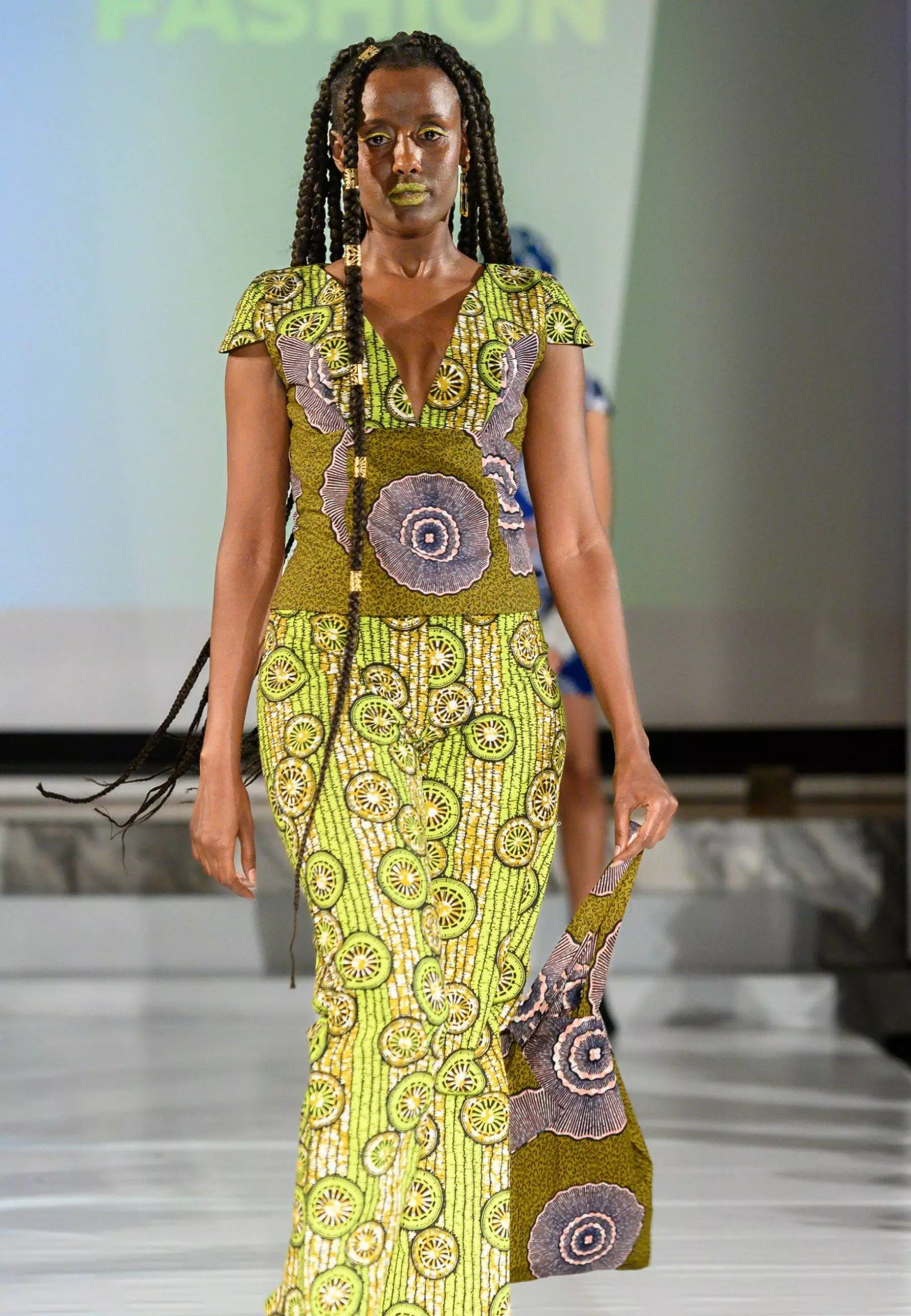 Ikorodu – Trousers Women's Fashion Cassare