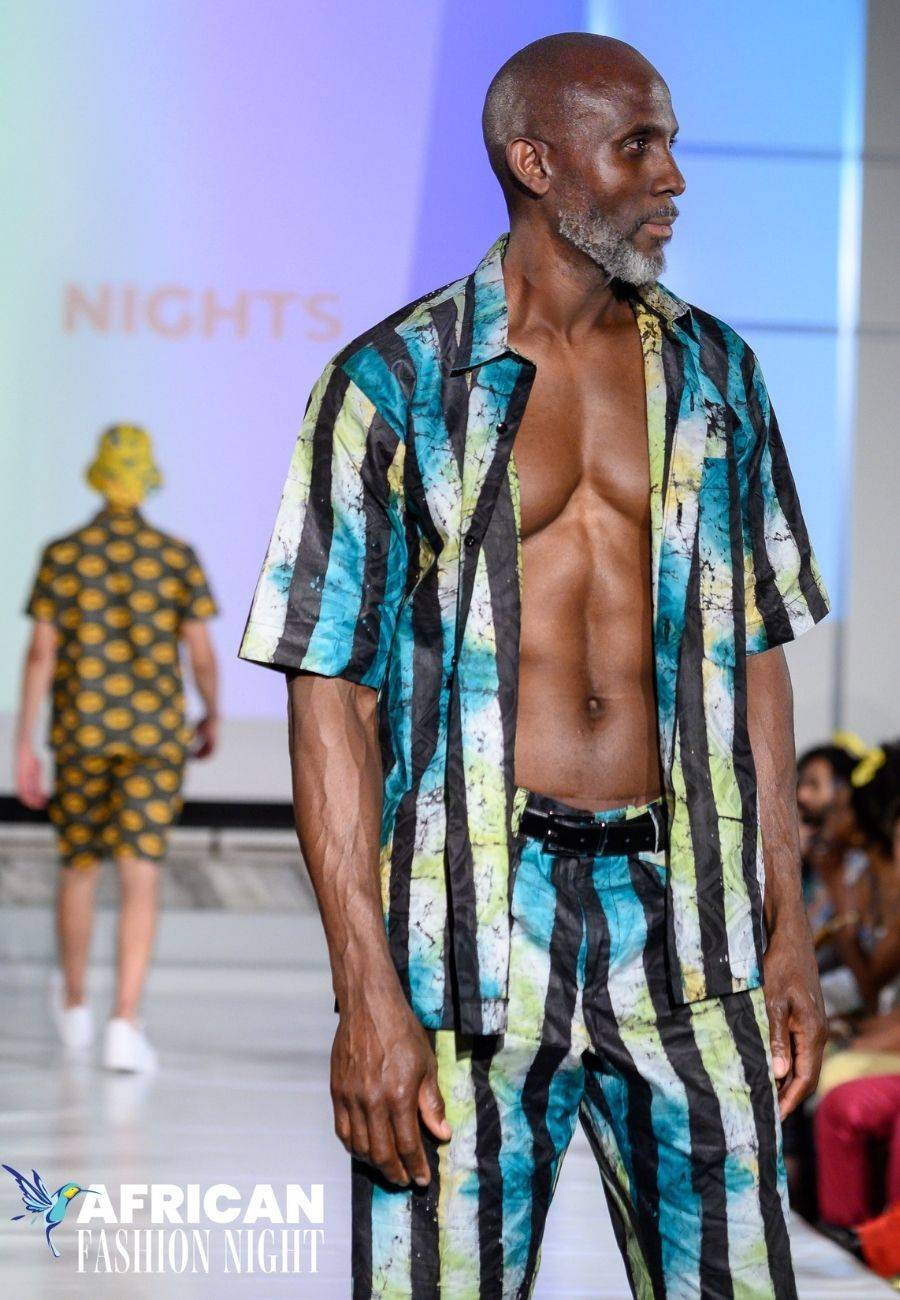 Lilongwe – Shirt Men's Fashion Cassare