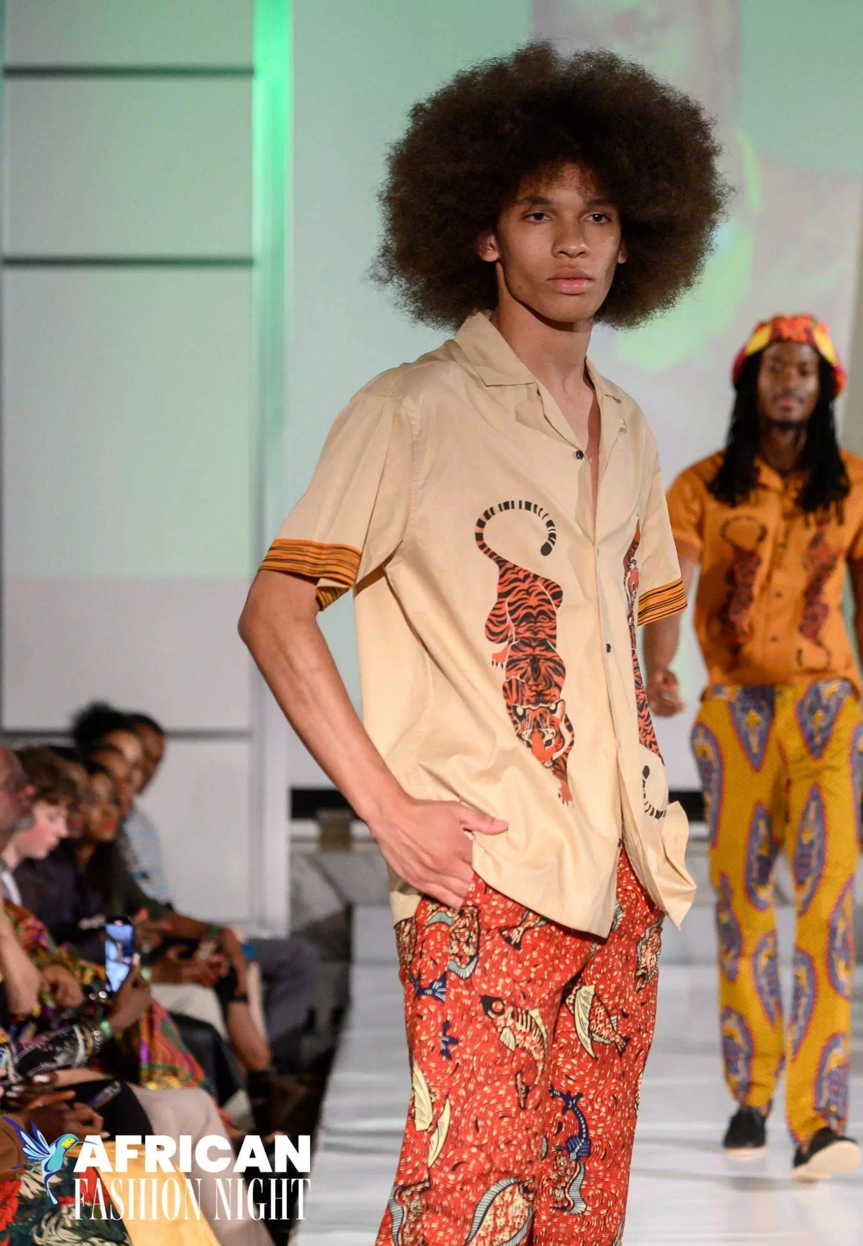 Alaja – Shirt – Beige Men's Fashion Cassare