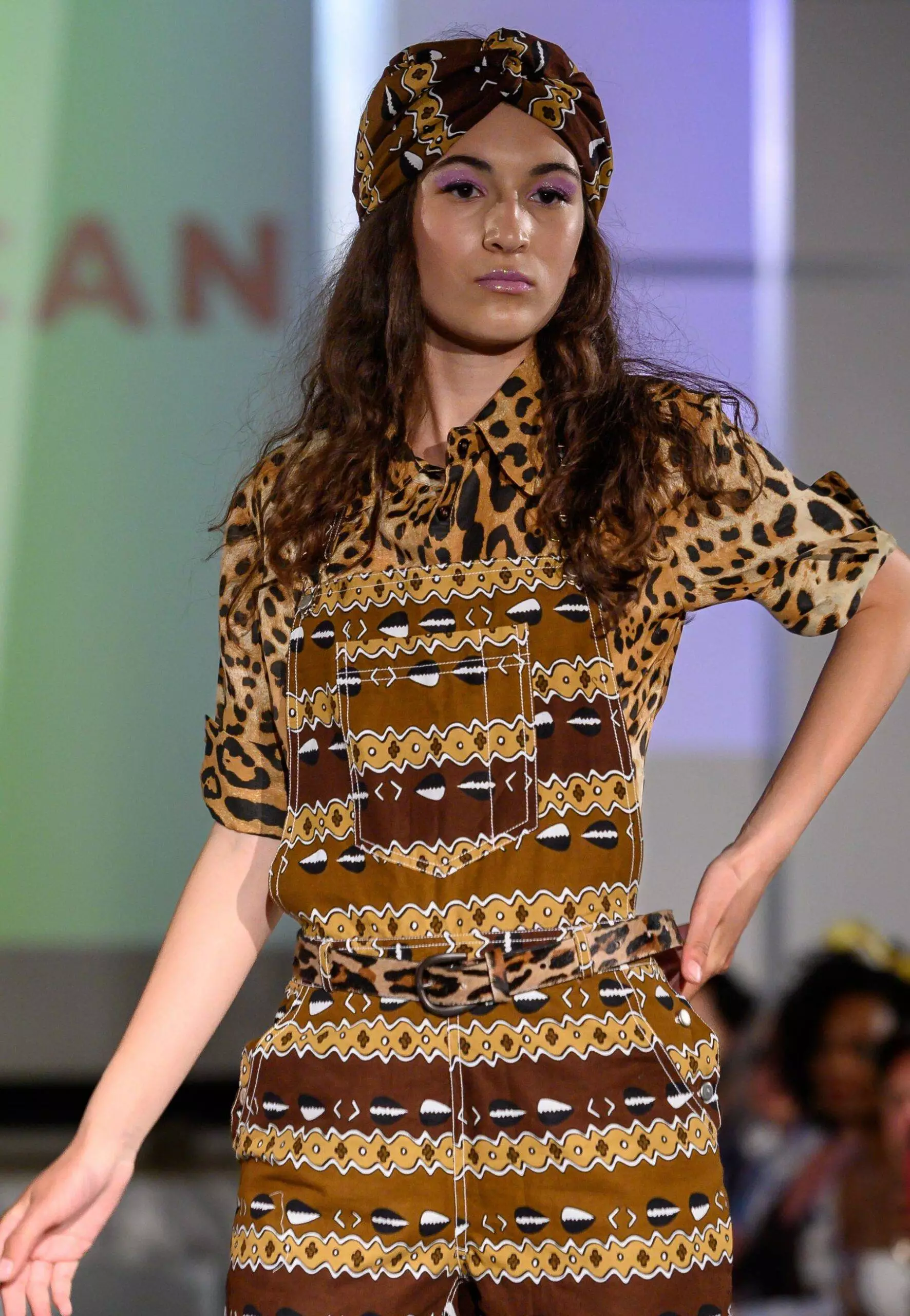 Tangier – Dungaree Women's Fashion Cassare
