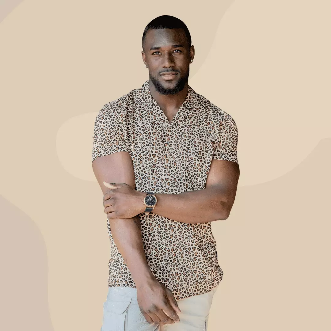Angola – T-Shirt – White Men's Fashion Cassare