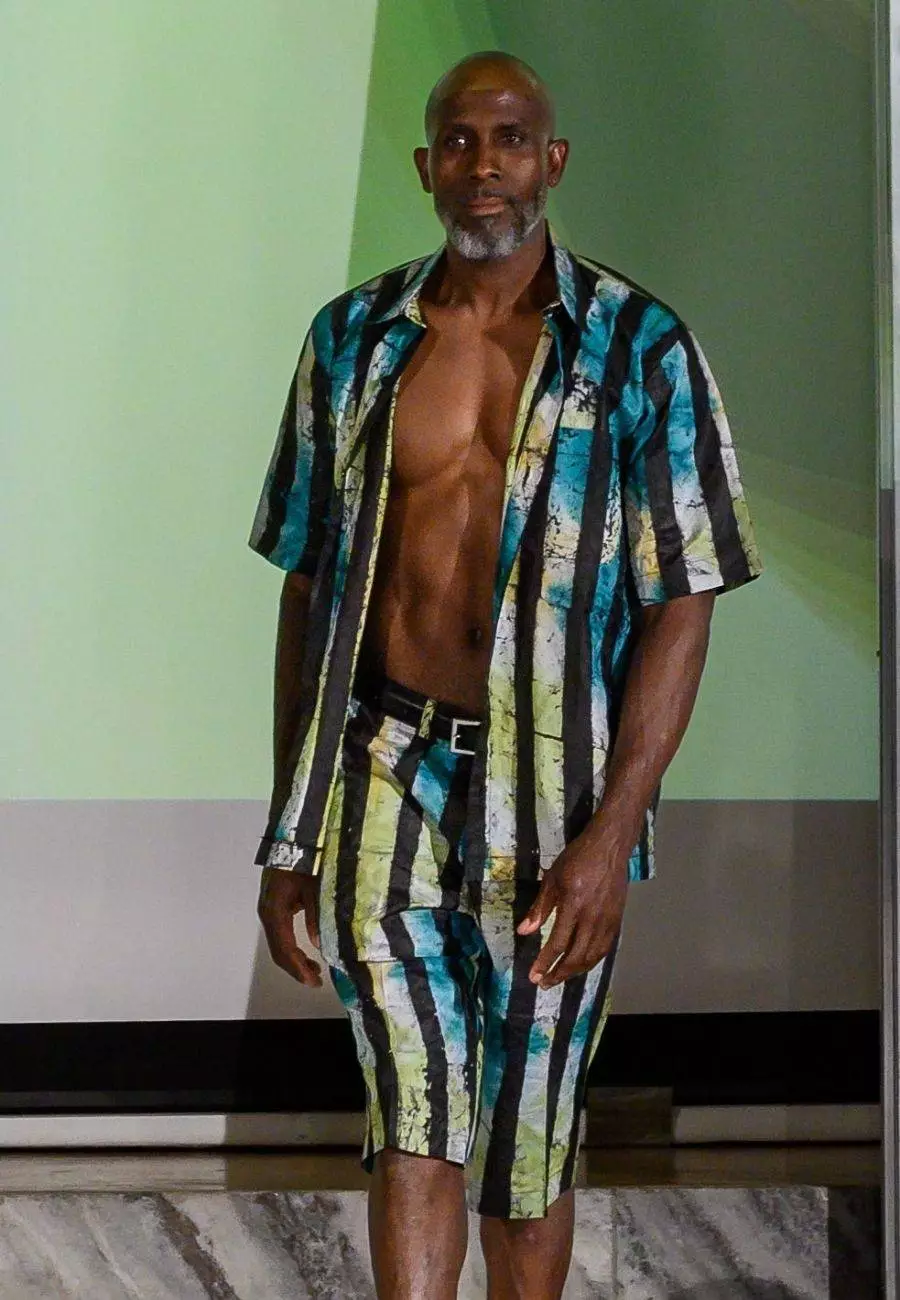 Lilongwe -Shorts Men's Fashion Cassare