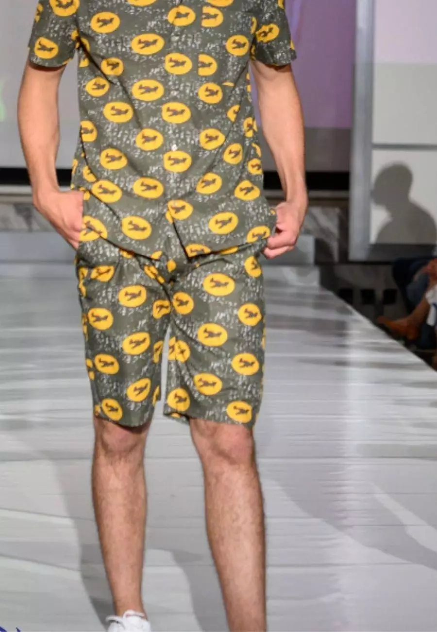 Queenstown – Shorts Men's Fashion Cassare