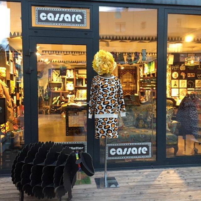 Rug- Leopard Head – Small Cushions & Covers Cassare