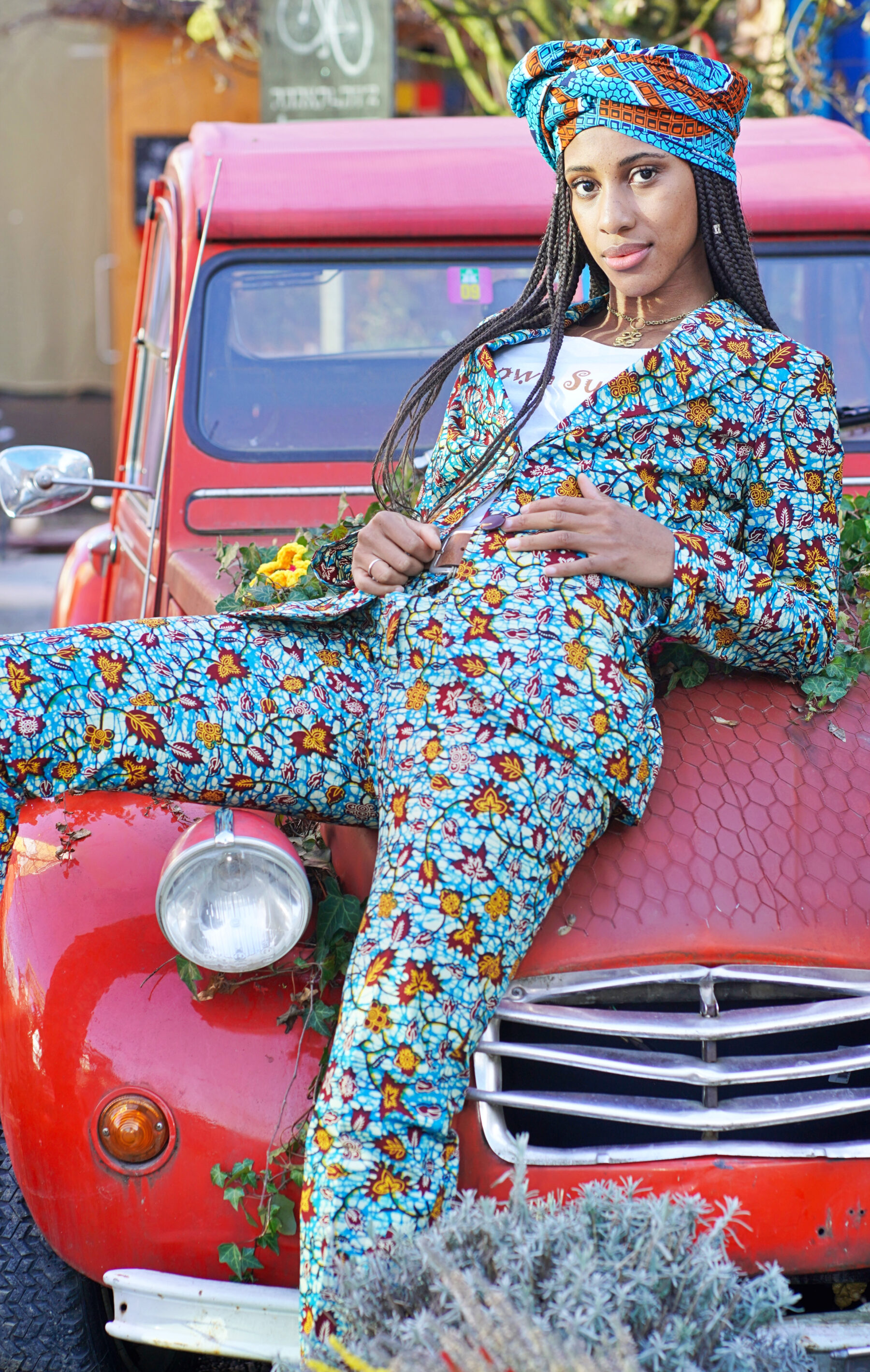 Tripoli – Suit Women's Fashion Cassare