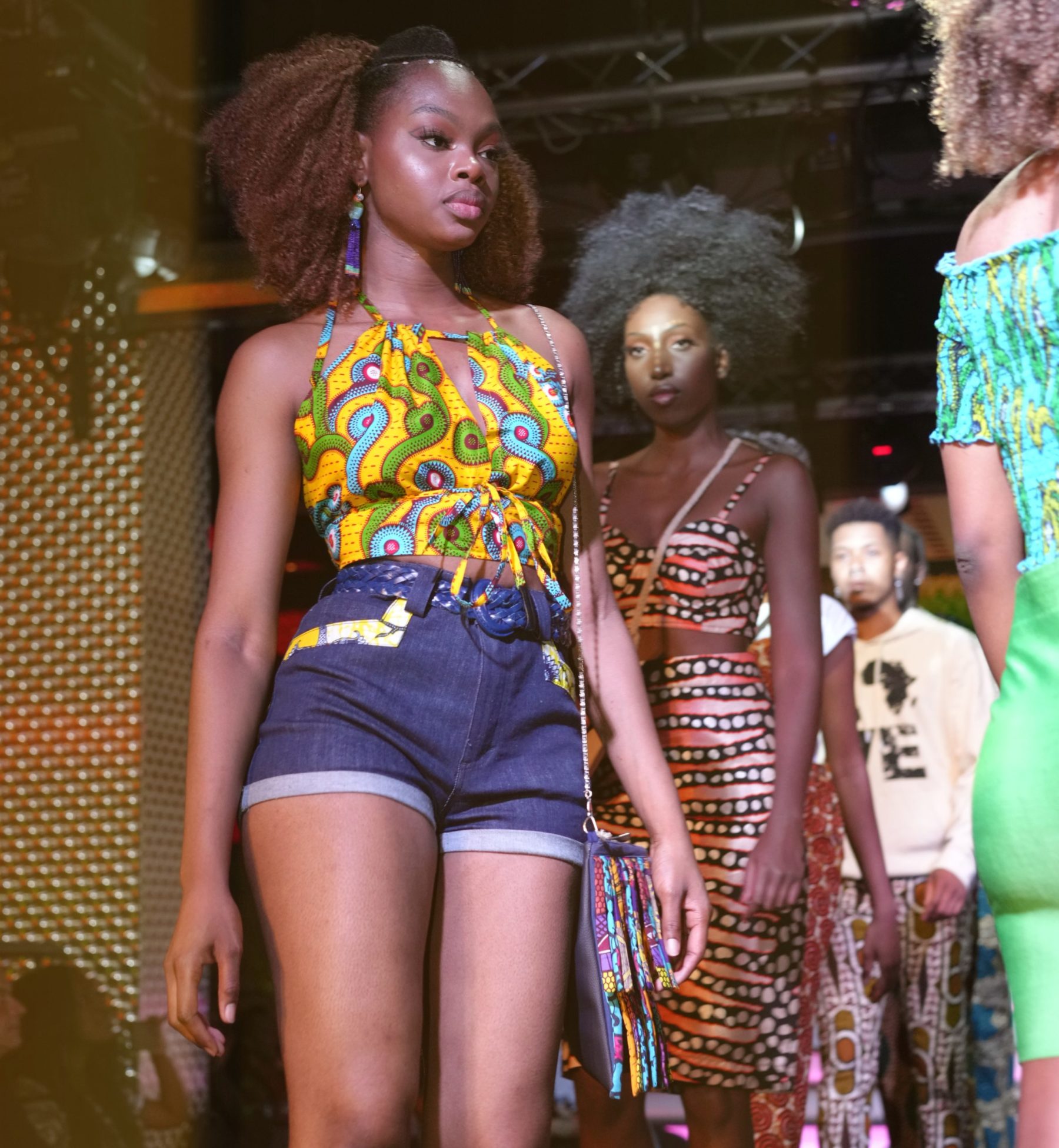 Luanda – Shorts Women's Fashion Cassare