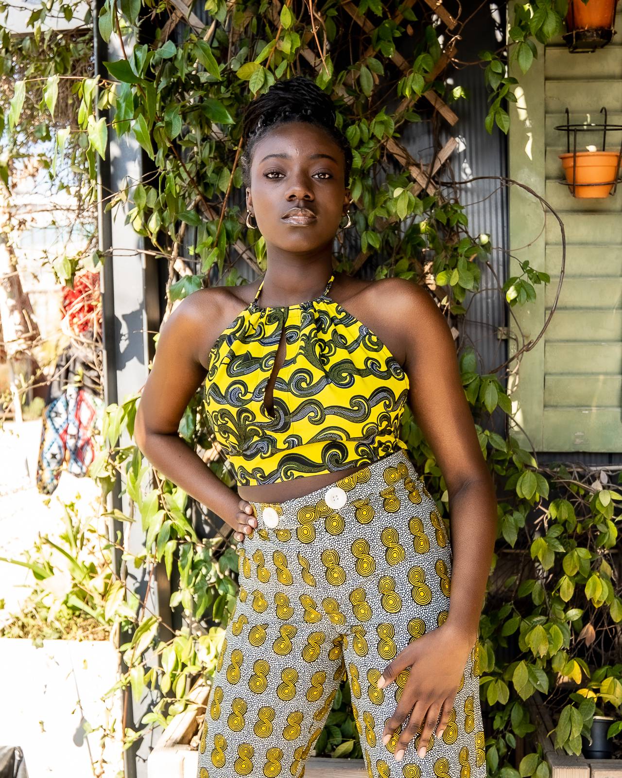 Lilongwe – Top Women's Fashion Cassare