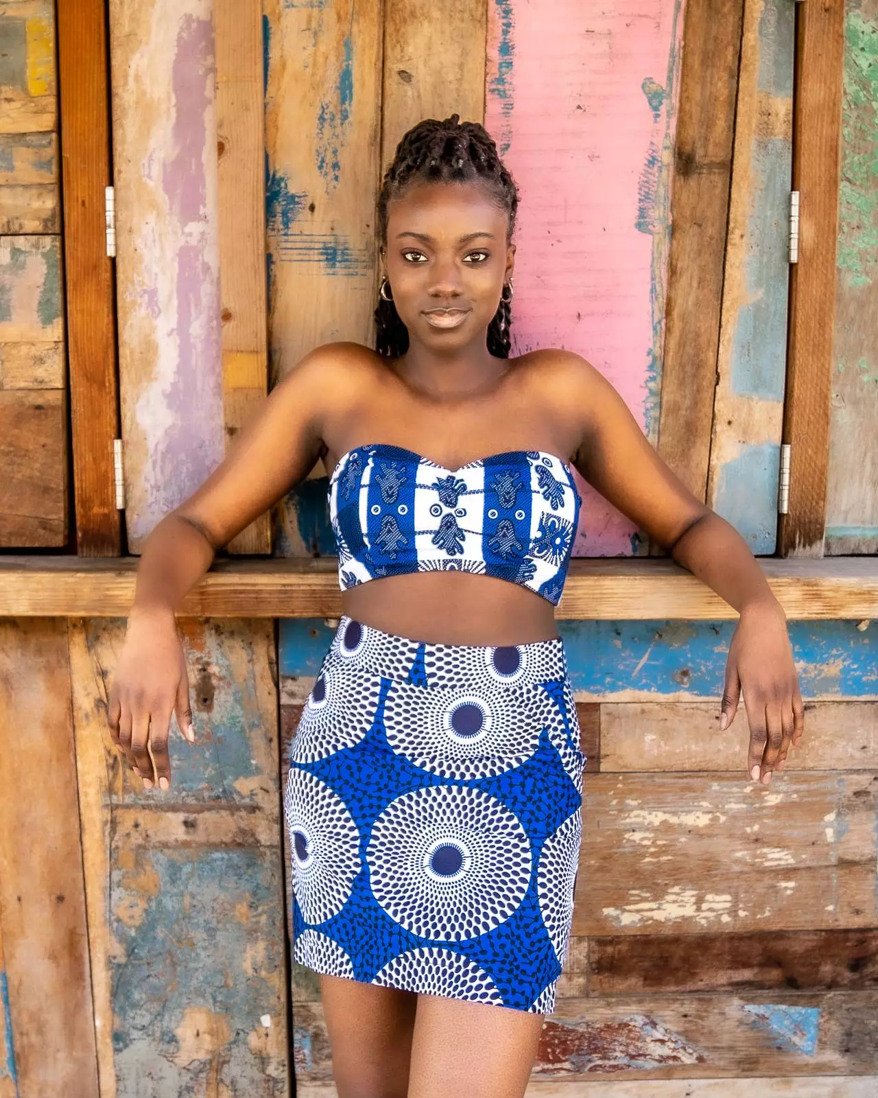 Bukavu – Skirt Women's Fashion Cassare