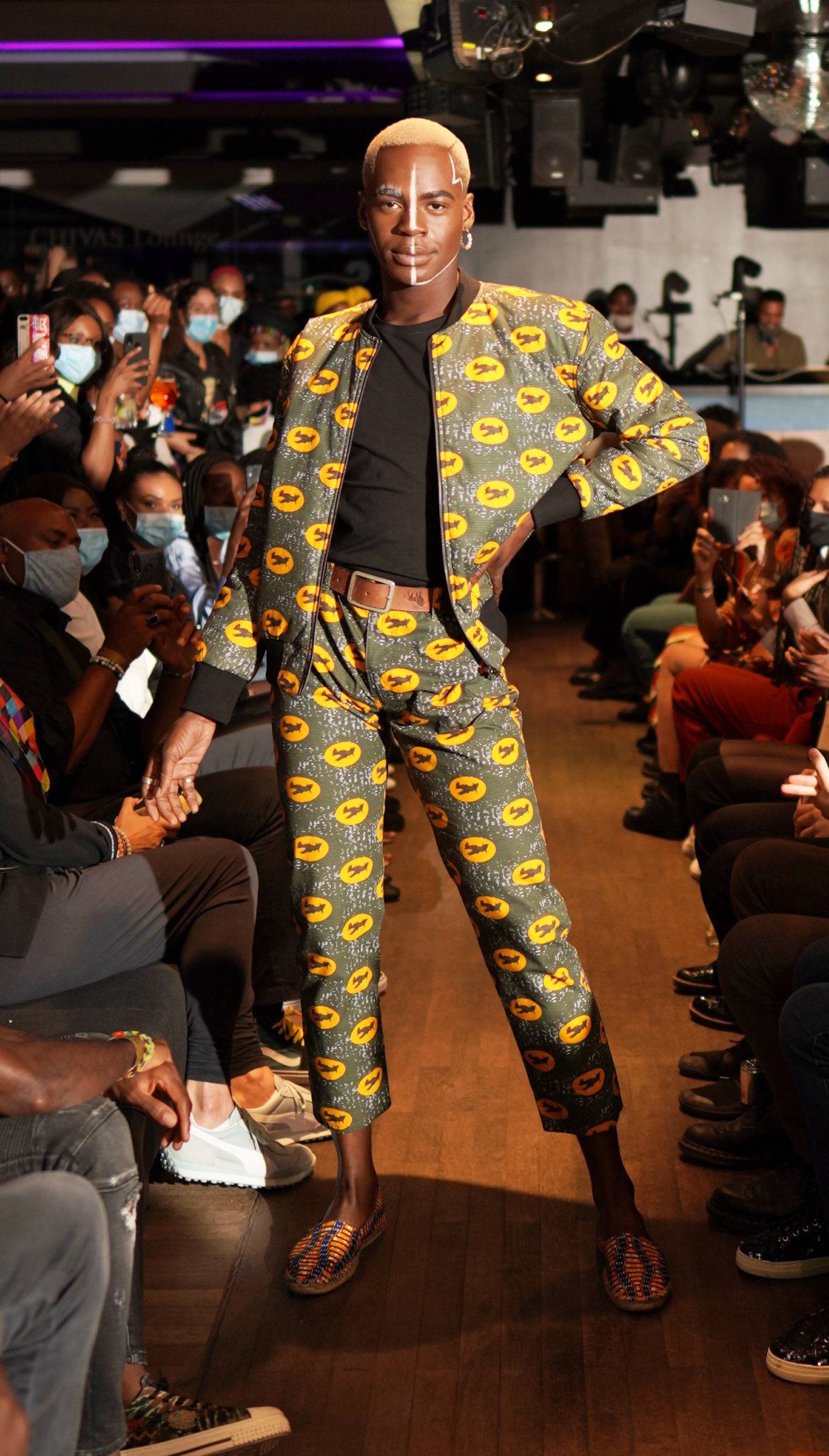 Freetown – Bomberjacket Men's Fashion Cassare