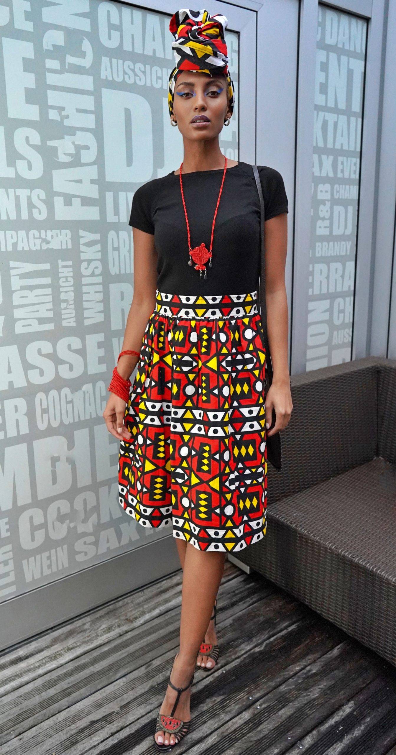 Lucala – Skirt Women's Fashion Cassare