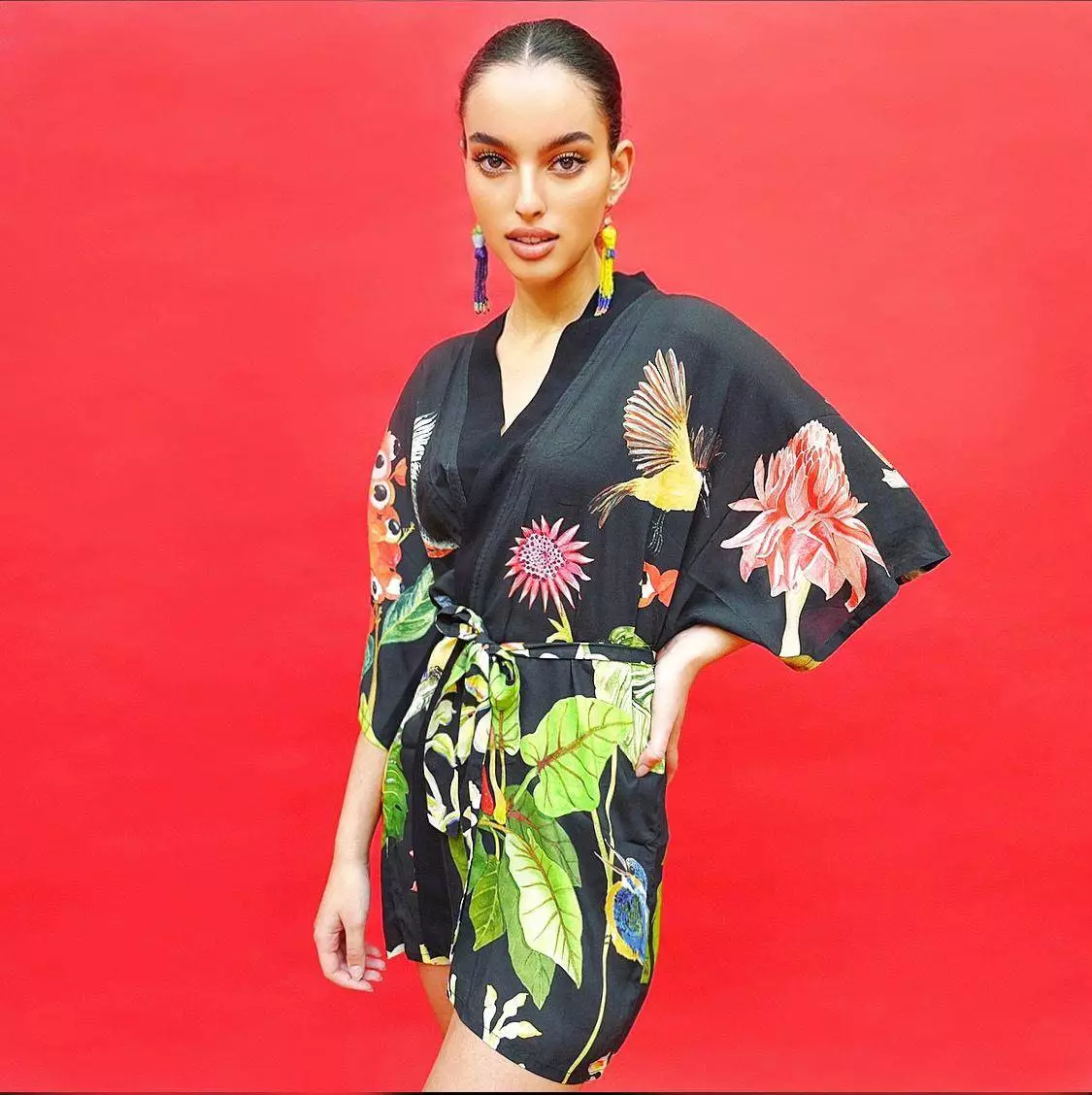 Pelikan – Kimono Women's Fashion Cassare