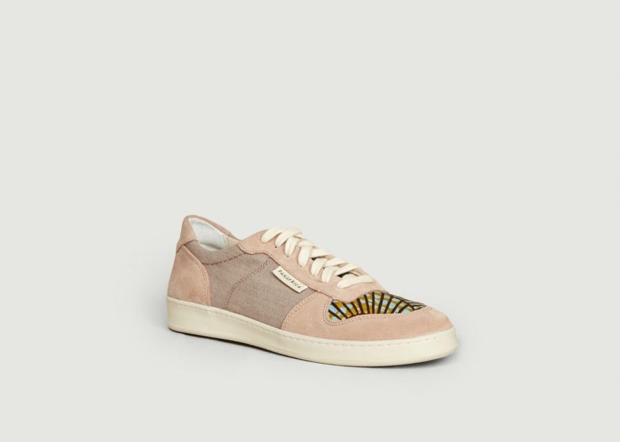 Desert 45 Pastel – Sneaker Men's Shoes Cassare