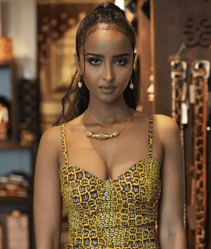 Niamey – Top Women's Fashion Cassare