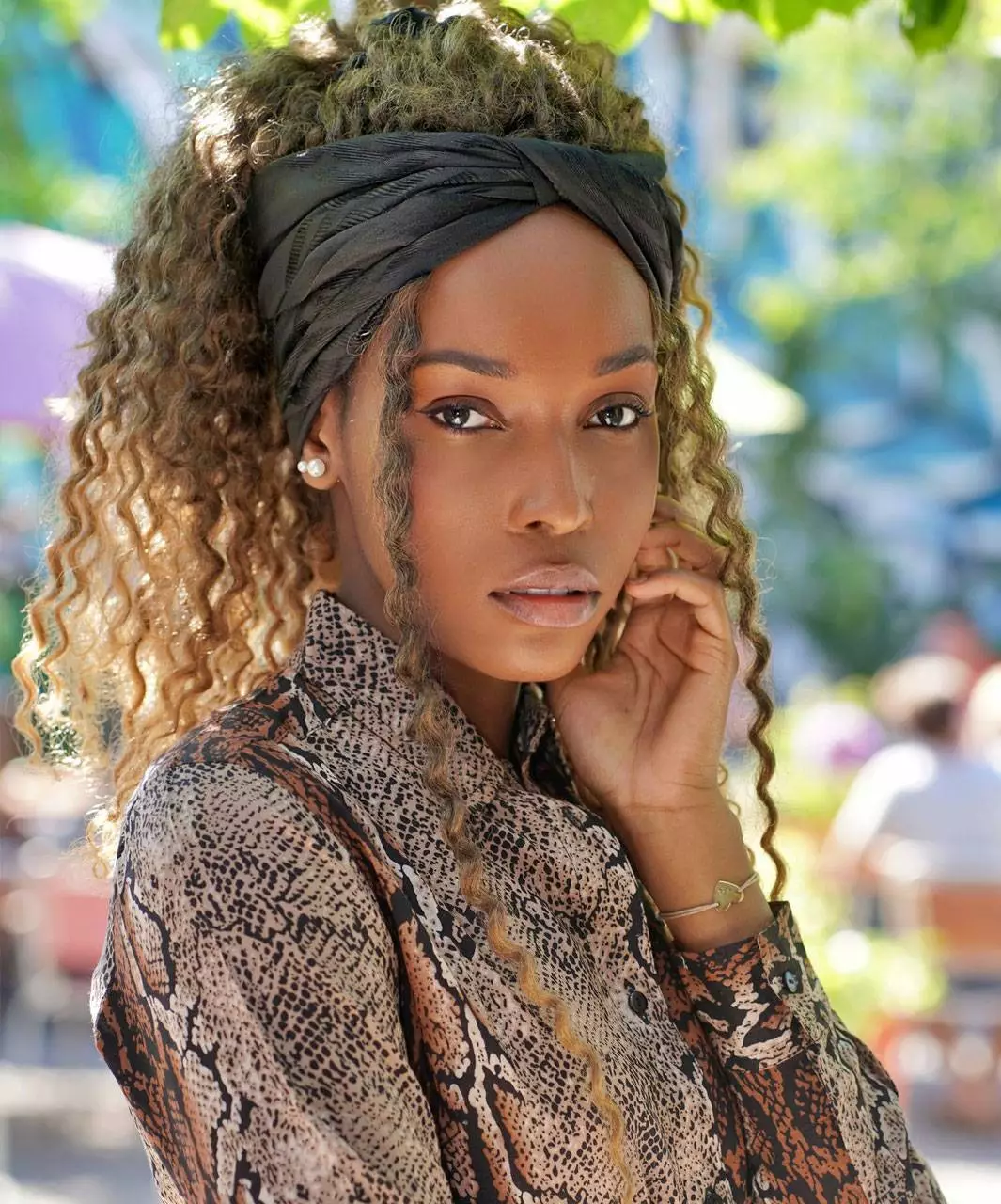 Hargeisa – Blouse Women's Fashion Cassare