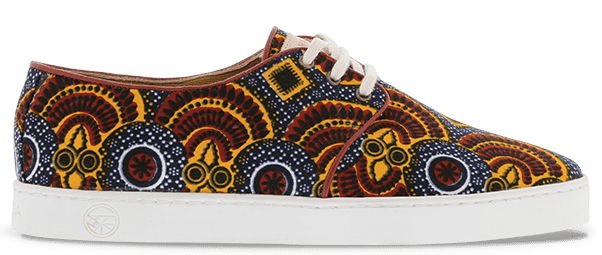 Bamako 01 – Sneaker Men's Shoes Cassare
