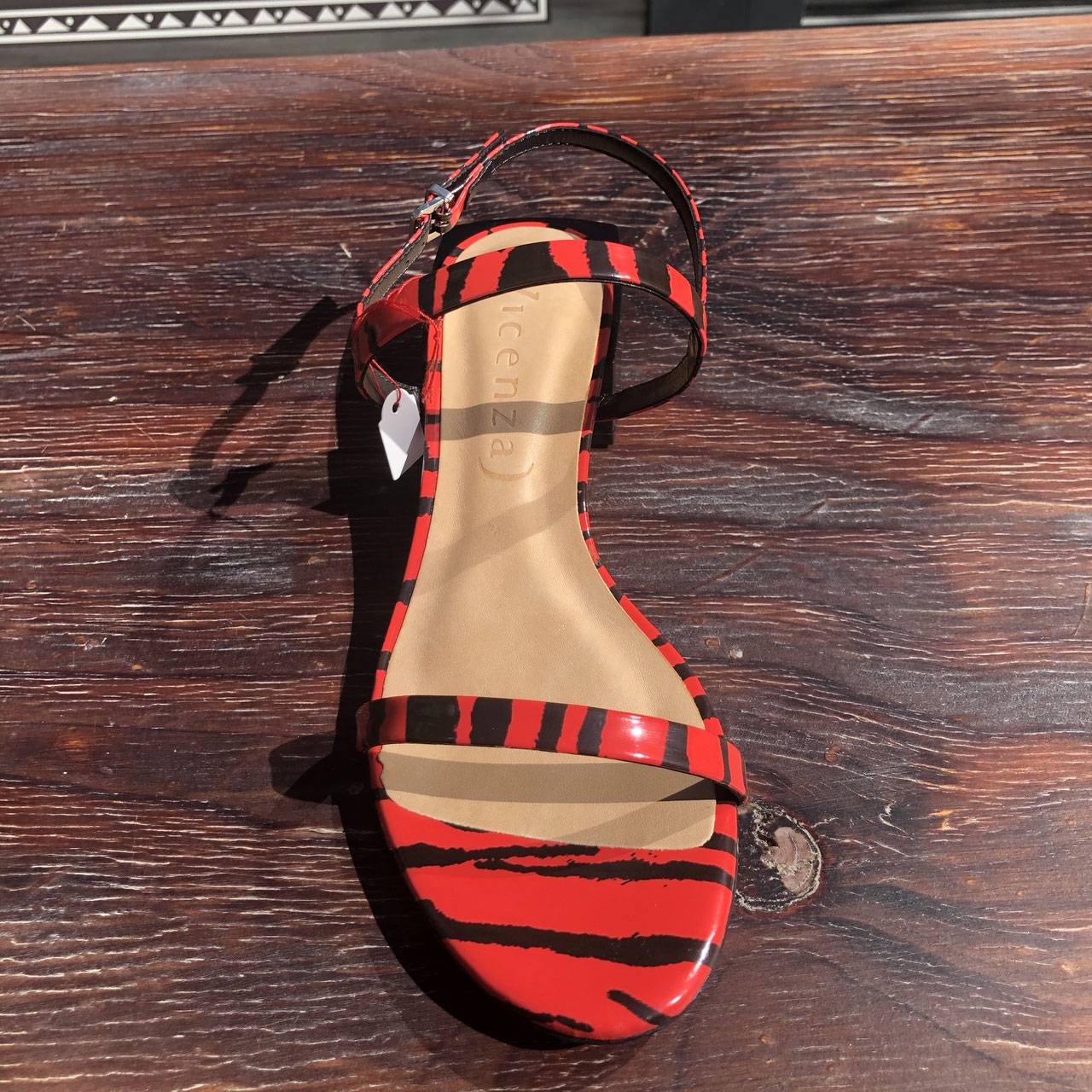 Tingréla – Leather Heels Shoes Cassare
