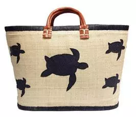 Raffia – Beach Bag – Turtle Bags Cassare