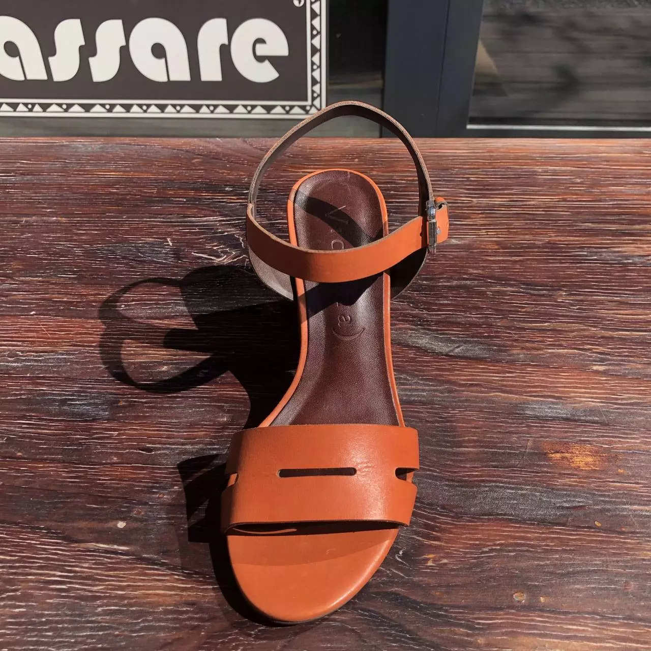Argila 3- Leather Heels Shoes Cassare
