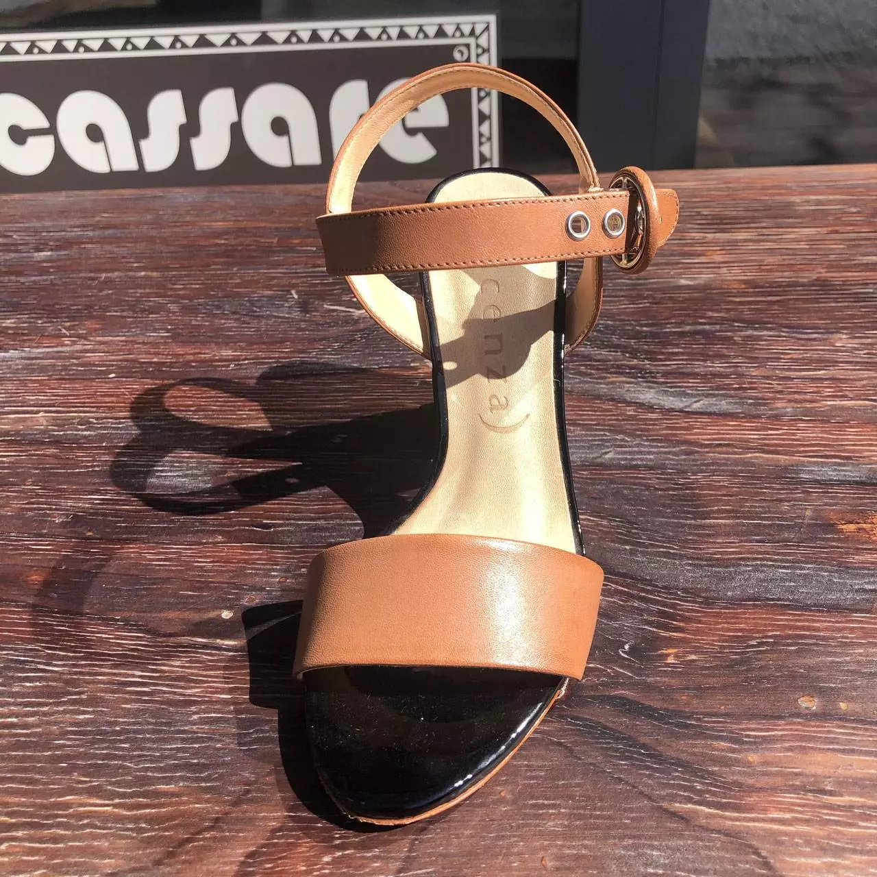 Atanado 4 – Leather Heels Shoes Cassare