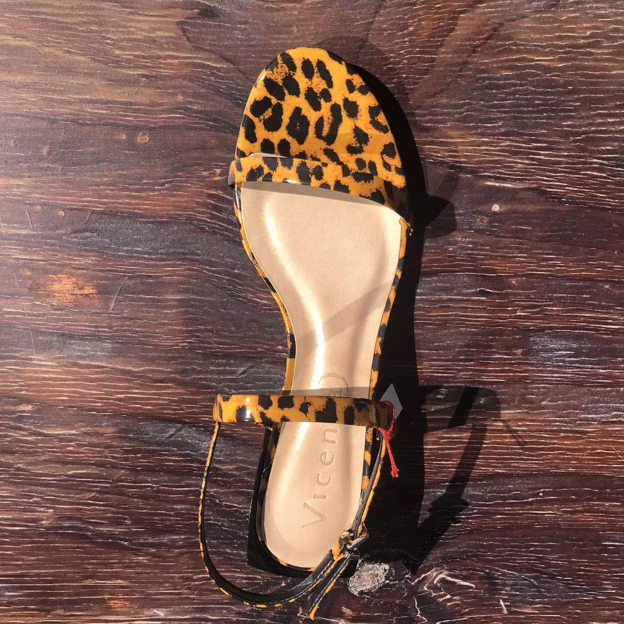 Lakota – Leather Heels Shoes Cassare