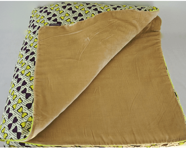 Benghazi – Bed Cover – 180x115cm Cushions & Covers Cassare