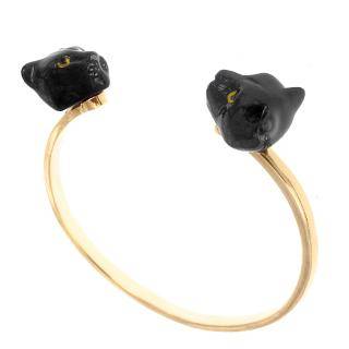 Black Panther – Bracelet Jewelry Cassare