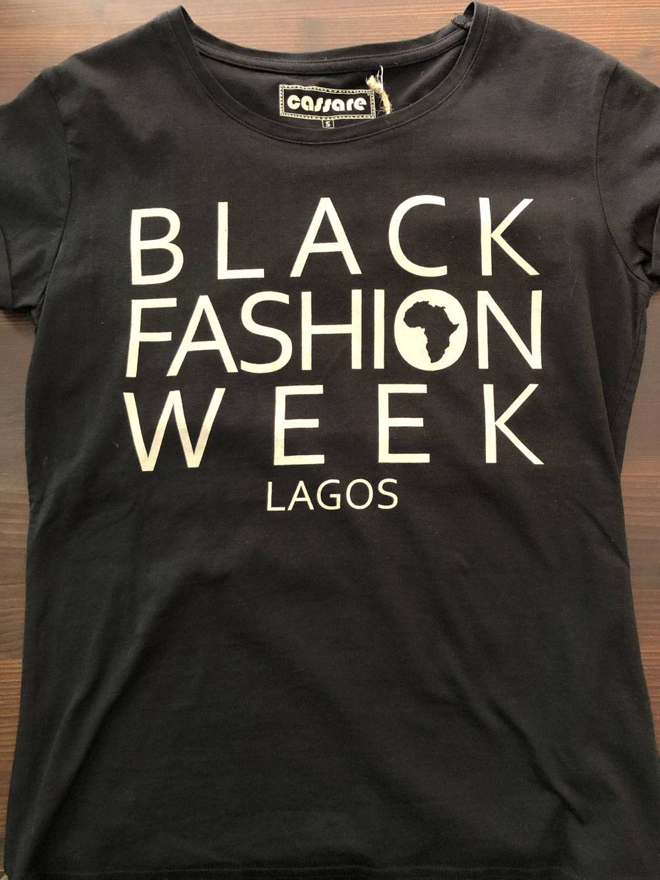 Lagos – T-Shirt Women's Fashion Cassare