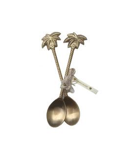 Palmtree – Spoon Set Tableware Cassare