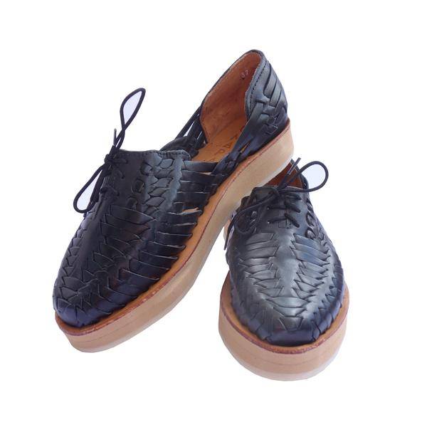 Loreto – Shoe – Plateau Shoes Cassare