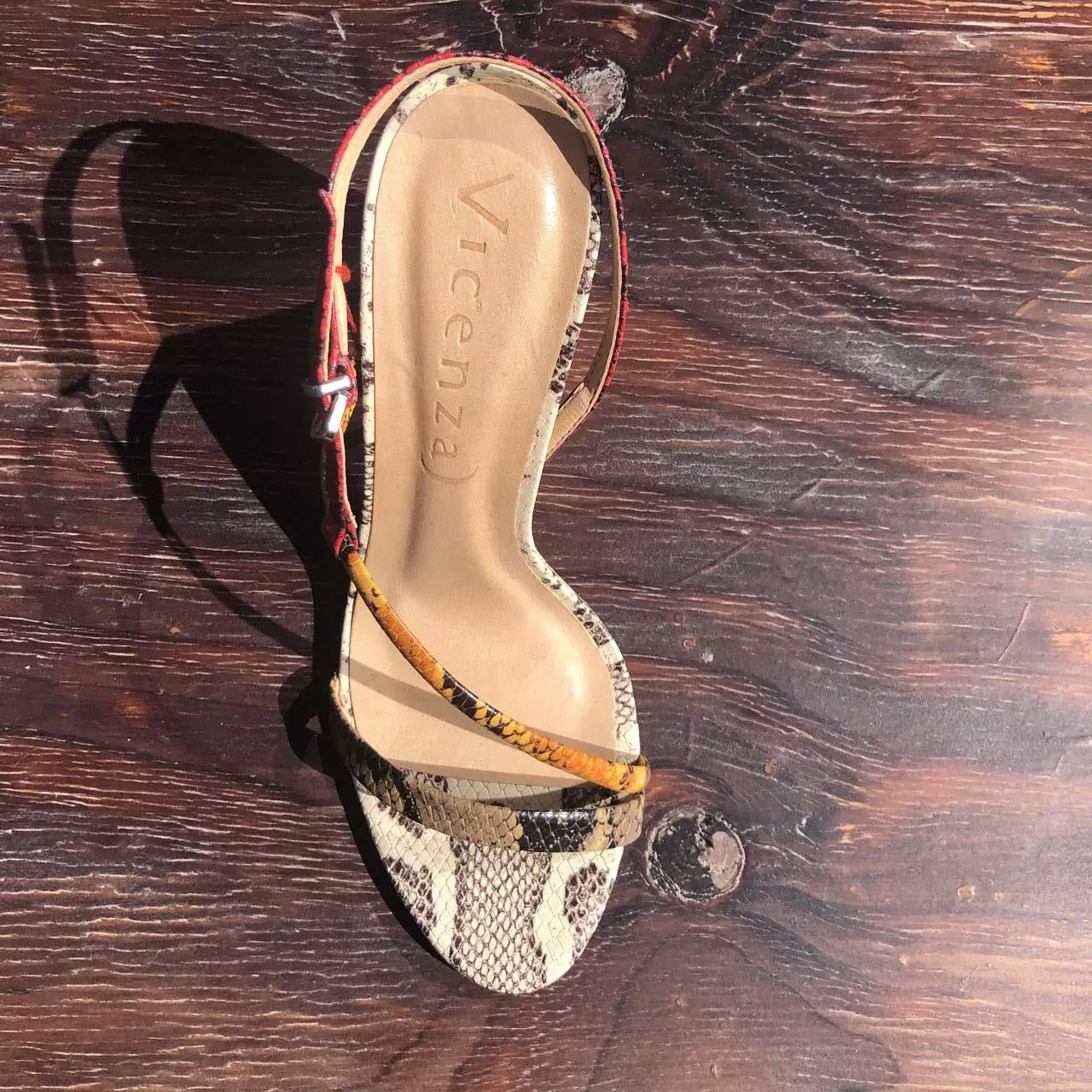 Bouaflé  5- Leather Heels Shoes Cassare