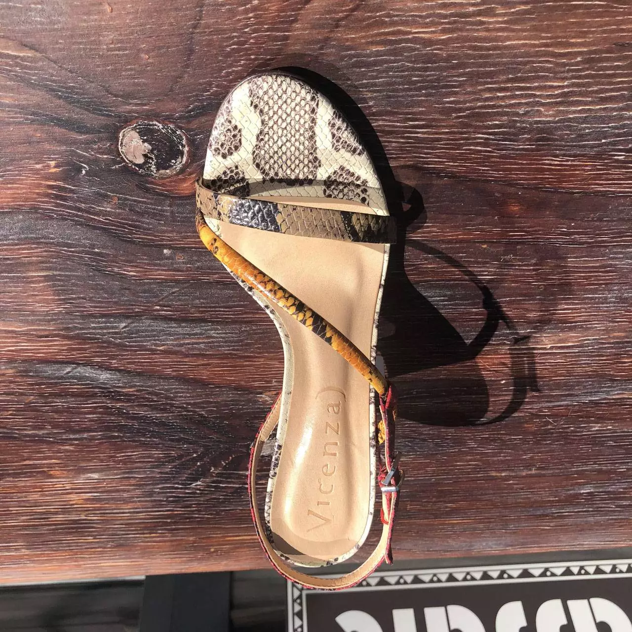 Bouaflé  5- Leather Heels Shoes Cassare