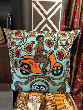 Mogadishu – Cushion Cover – 60x60cm Cushions & Covers Cassare