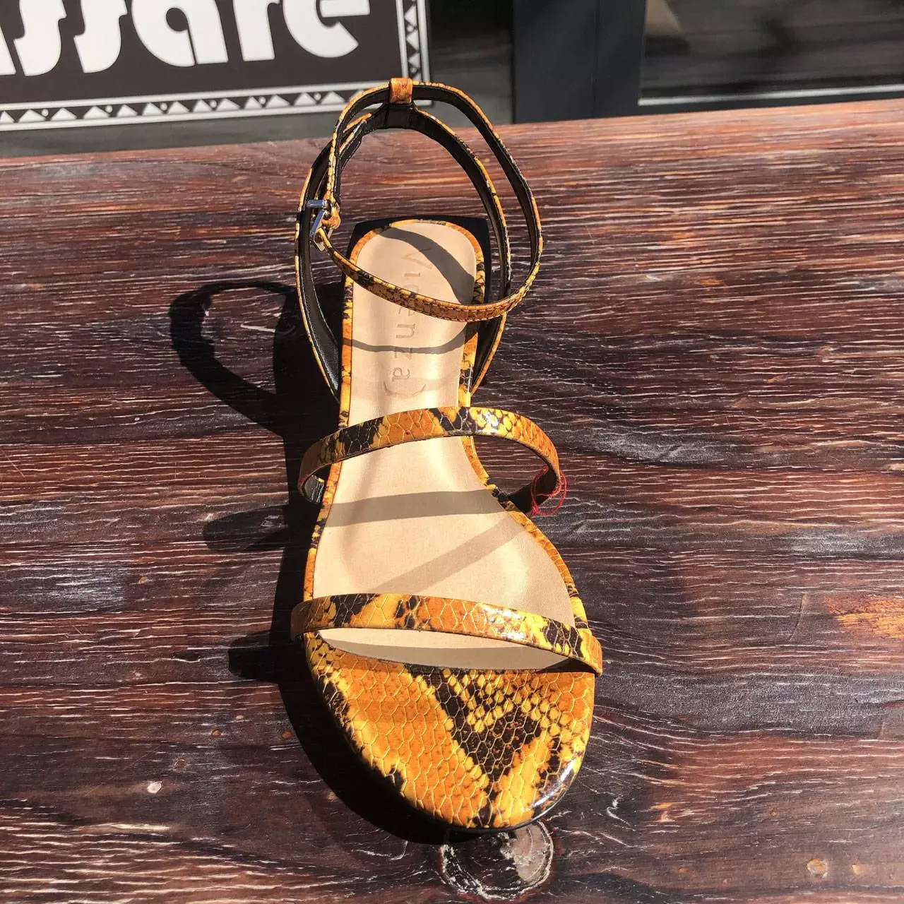 Odienné – Leather Heels Shoes Cassare
