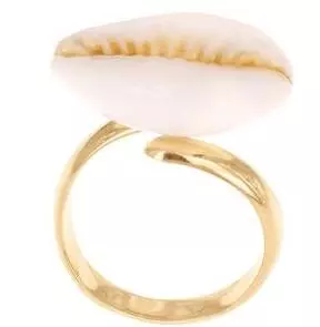 Shell – Ring Jewelry Cassare