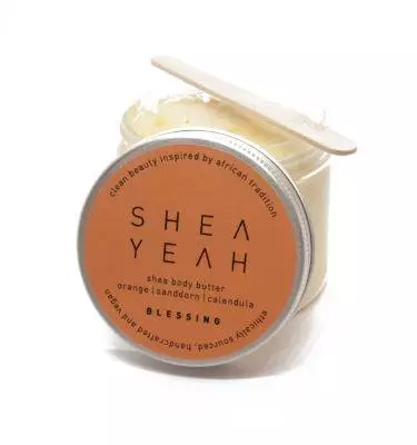 Blessing – Shea Butter Beauty Cassare