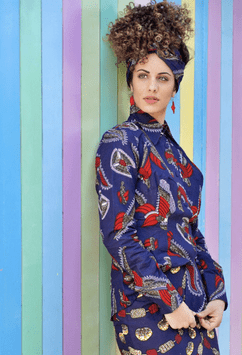 Port Said – Blouse Women's Fashion Cassare