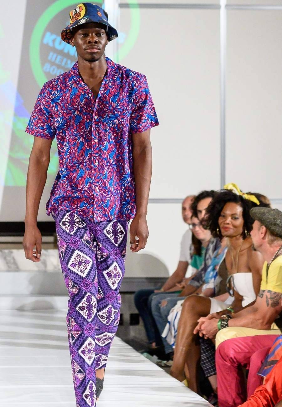Kinshasa – Shirt Men's Fashion Cassare