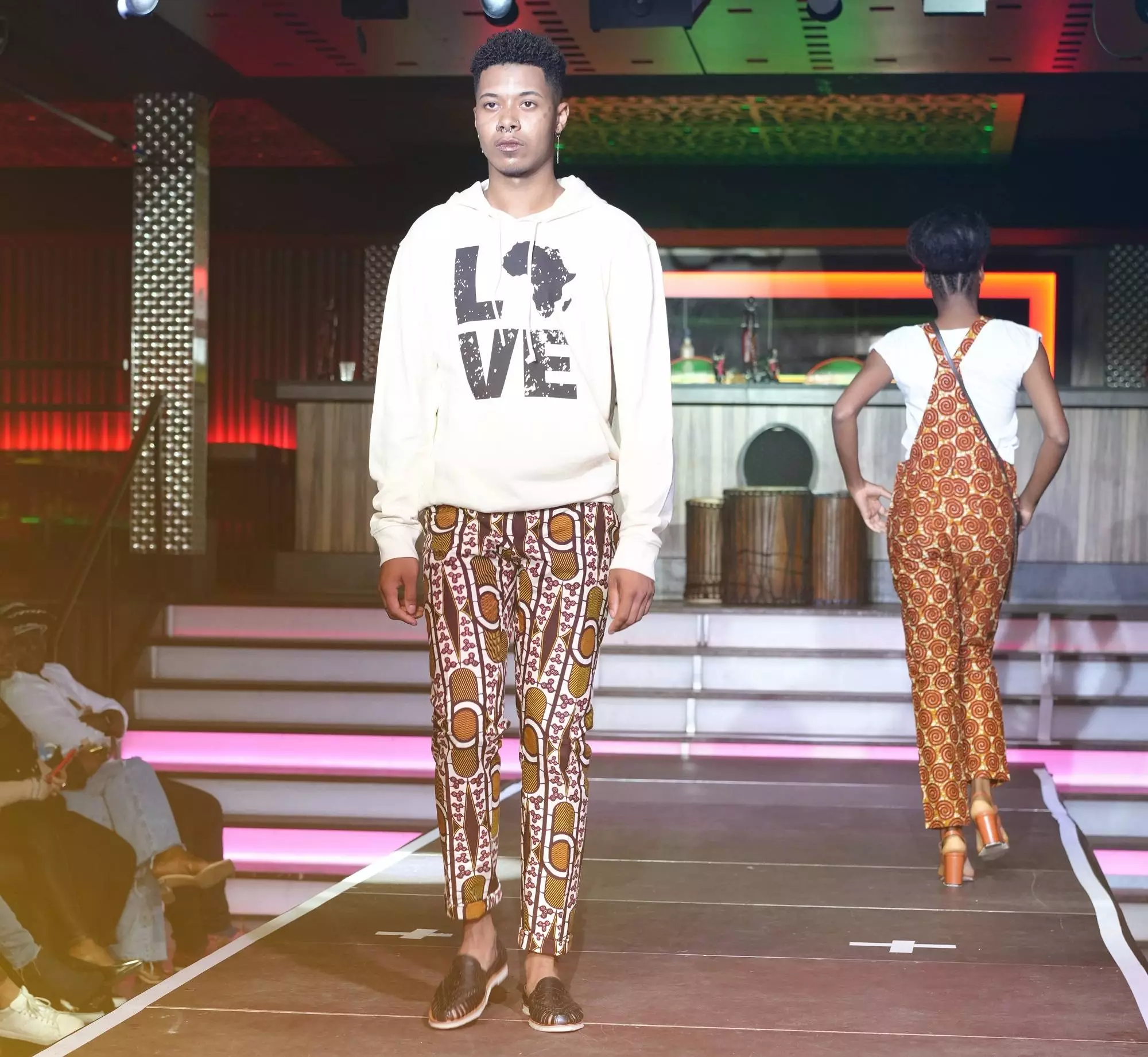 Kaduna – Love – Hoody Men's Fashion Cassare
