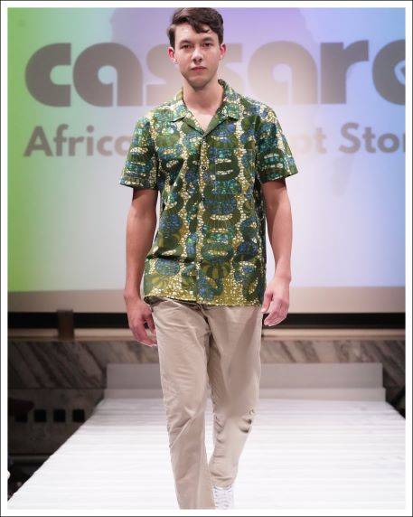 Rabat – Shirt Men's Fashion Cassare