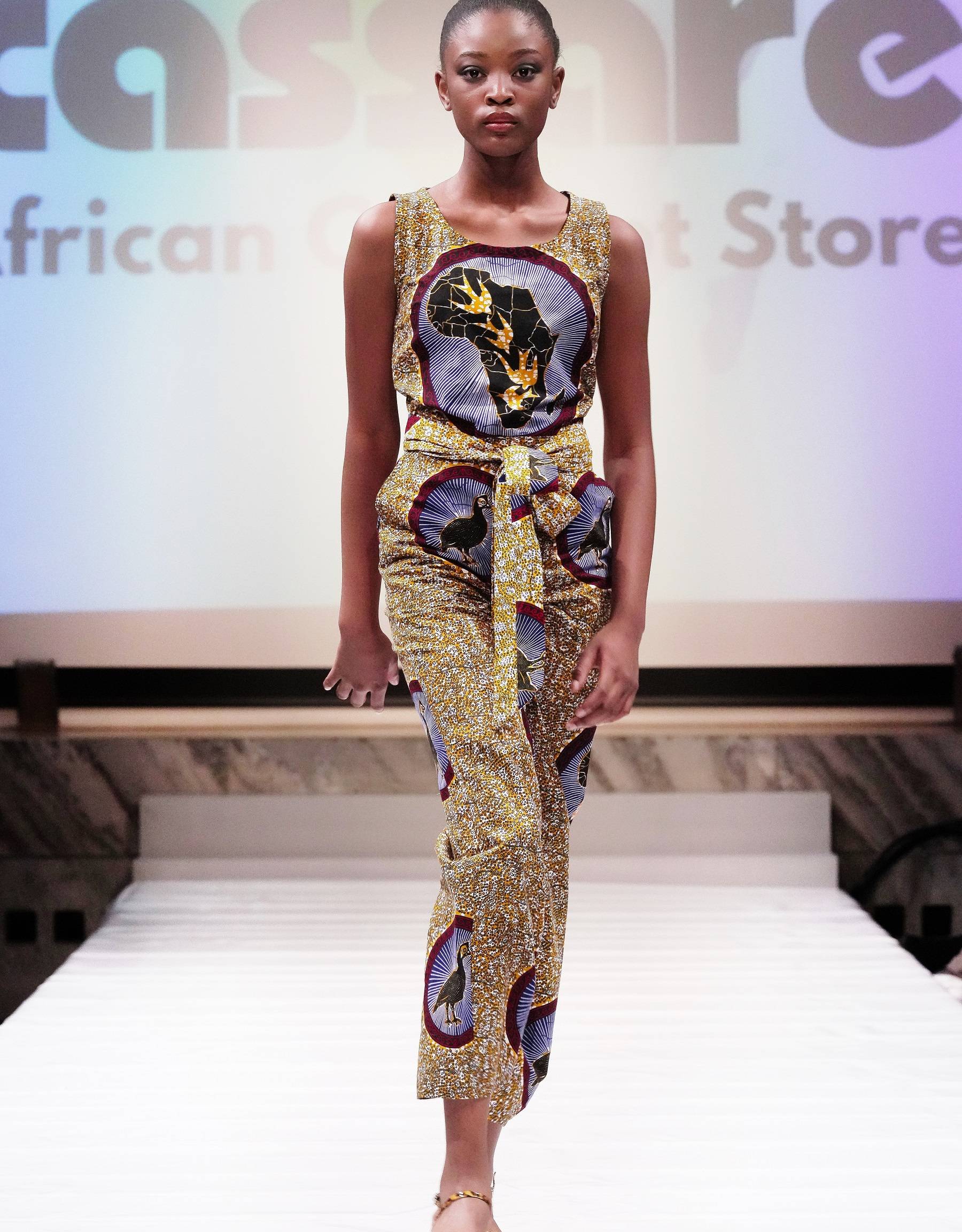 Ségou Overall Women's Fashion Cassare