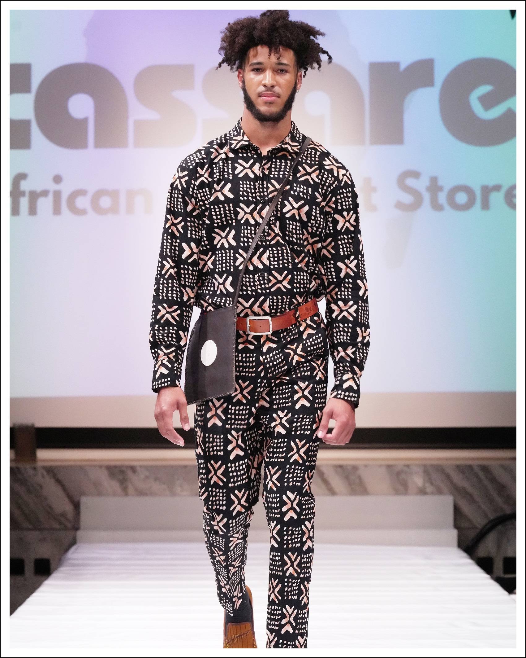 Luanda – Trousers Men's Fashion Cassare
