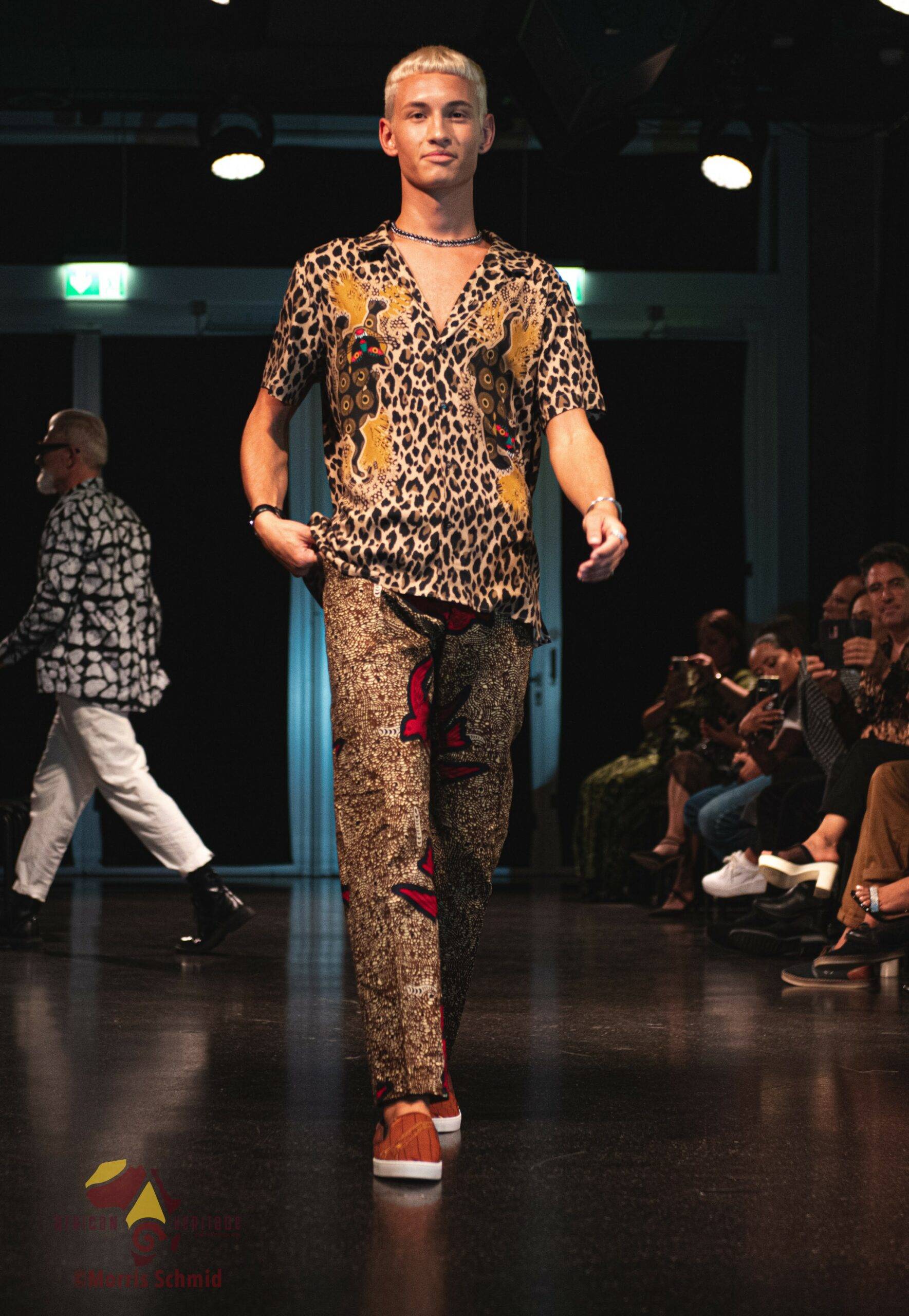 Lekki – Shirt – Leo Men's Fashion Cassare