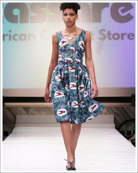Accra – Dress Women's Fashion Cassare