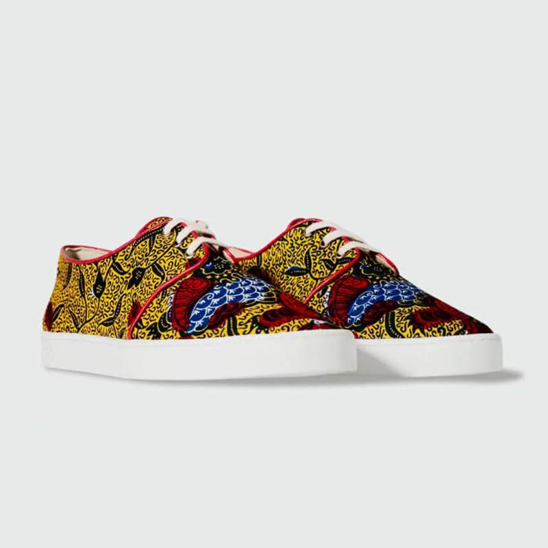 Djibuti 12 – Sneaker Men's Shoes Cassare