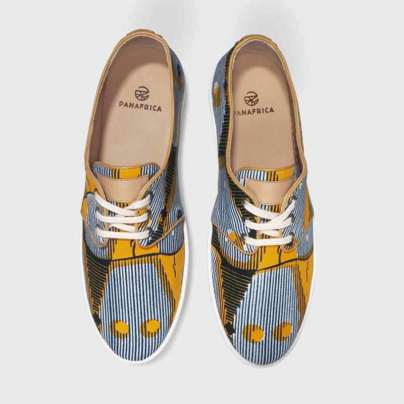 Yola 106 – Sneaker Men's Shoes Cassare