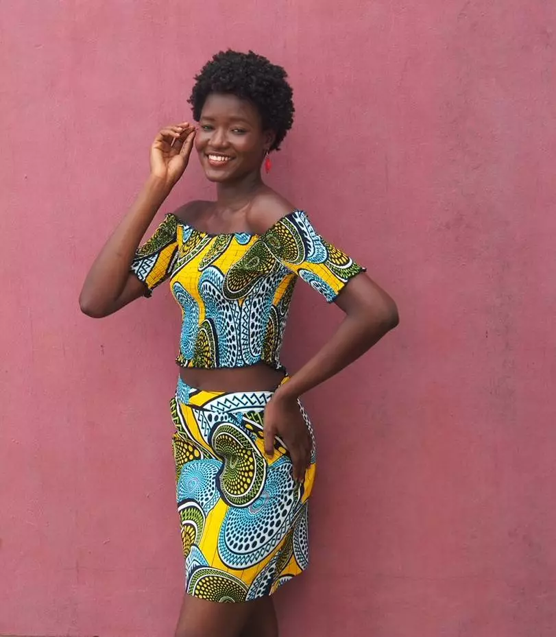 Ogbomosho – skirt Women's Fashion Cassare