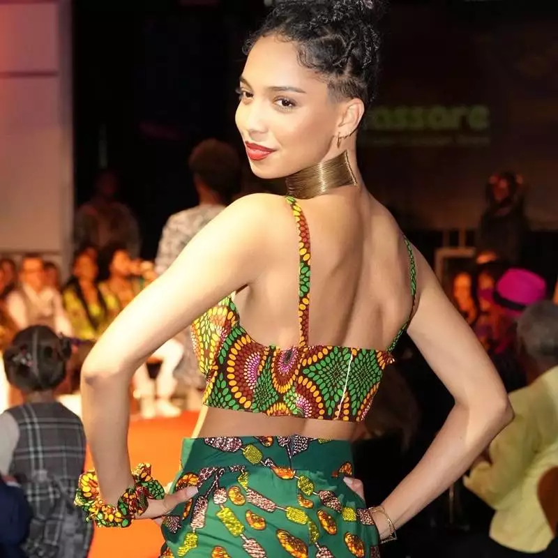 OYO – Bustier multicolour Women's Fashion Cassare