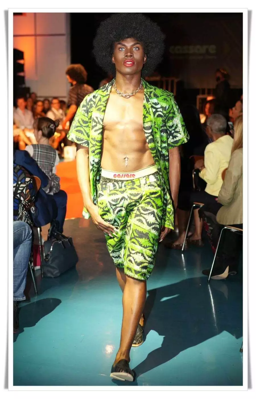 Ijebu Ode – Shirt&short Men's Fashion Cassare