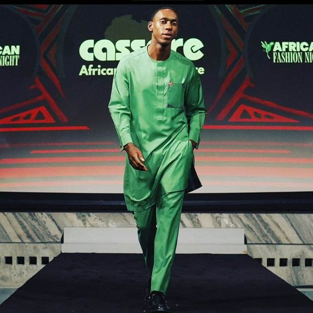 Bama – suit Men's Fashion Cassare